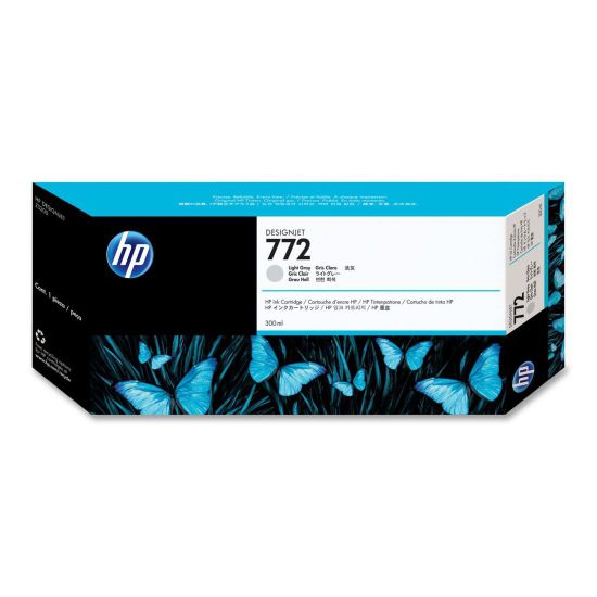 Hp 772 Gris Claro